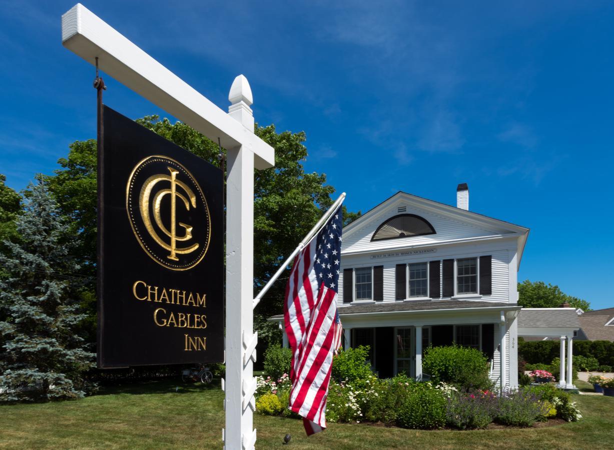 Chatham Gables Inn Exteriér fotografie